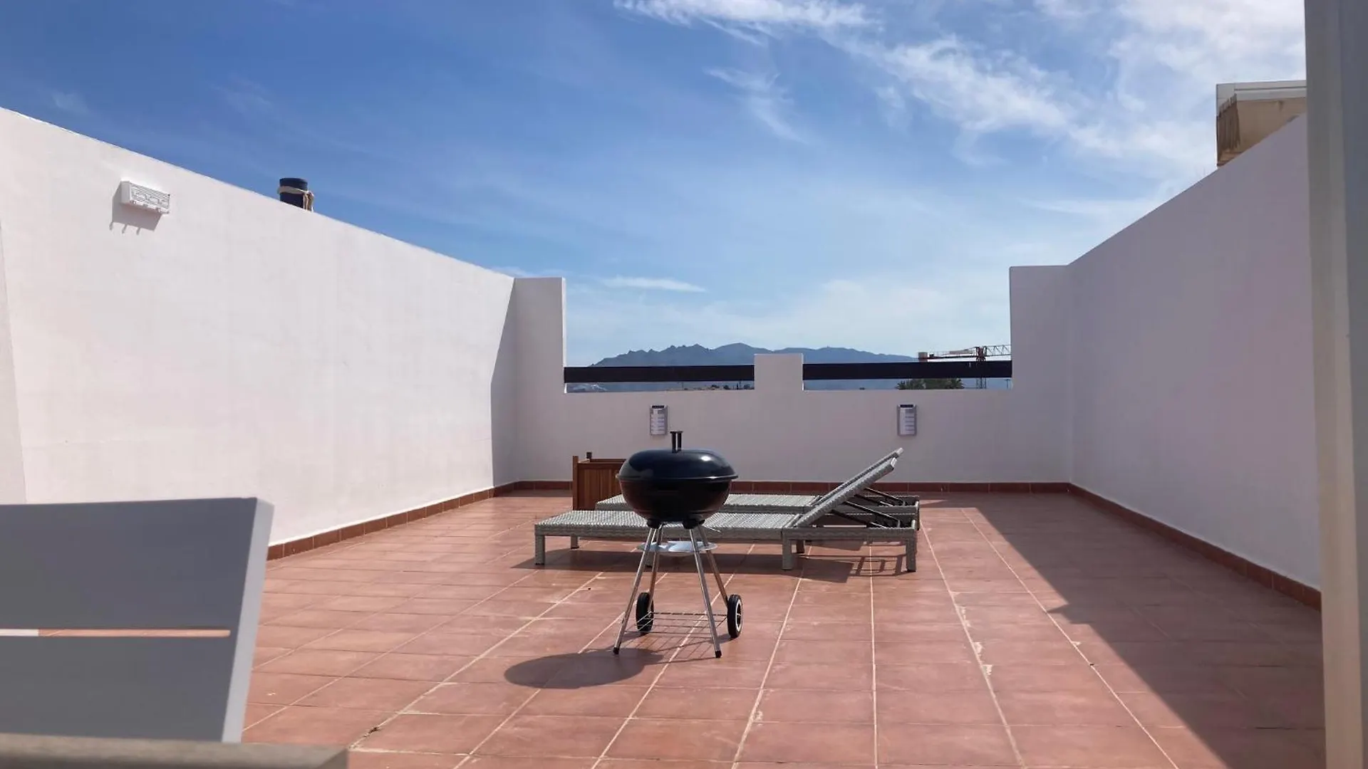Alborada Marinas Apartment Vera