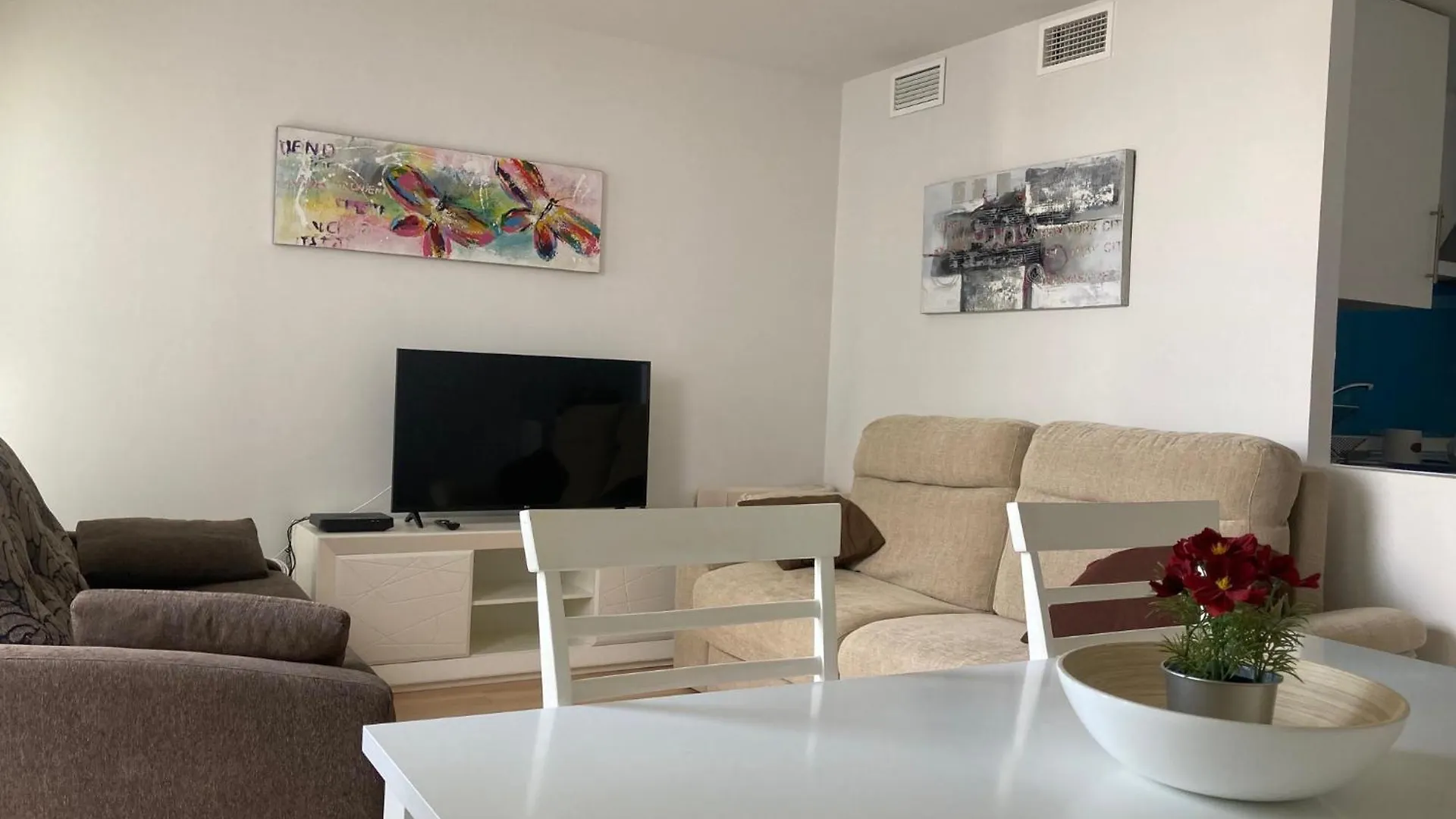 Alborada Marinas Apartment Vera Spain