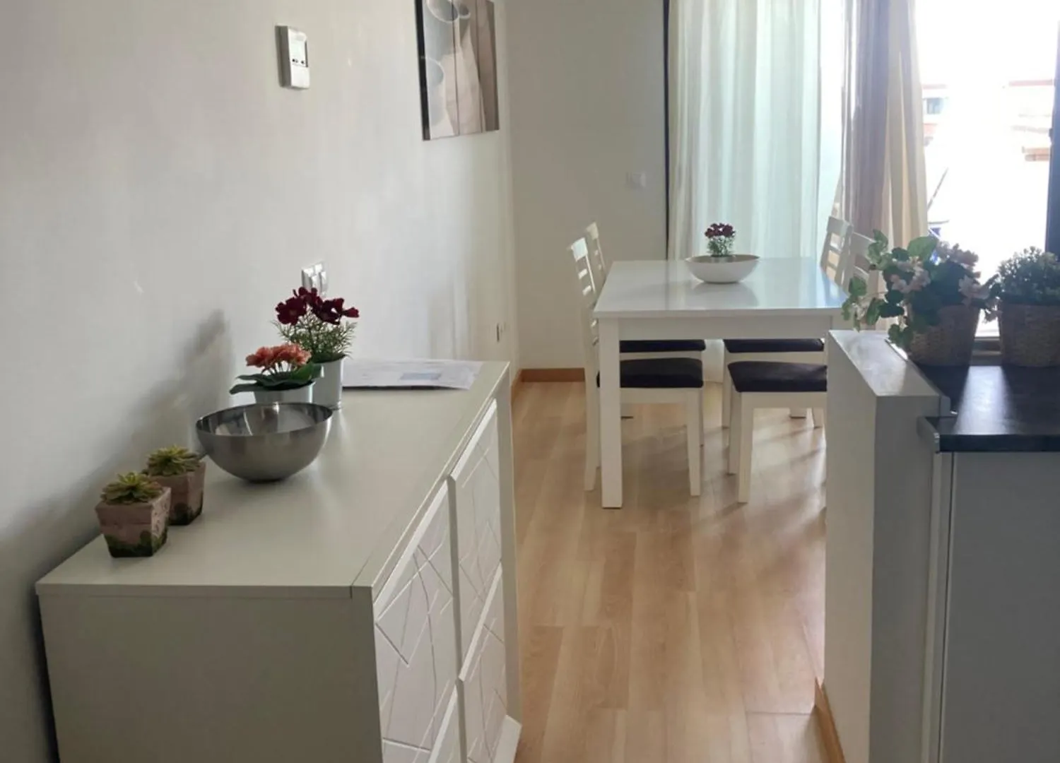 Alborada Marinas Apartment Vera