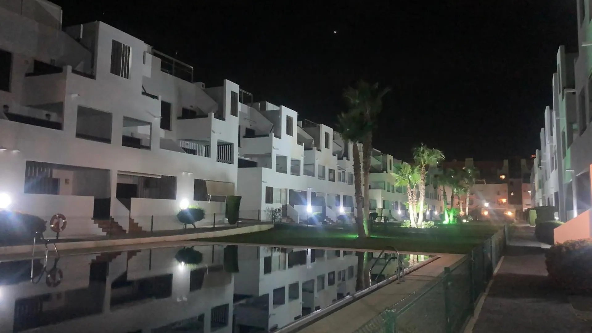 Alborada Marinas Apartment Vera