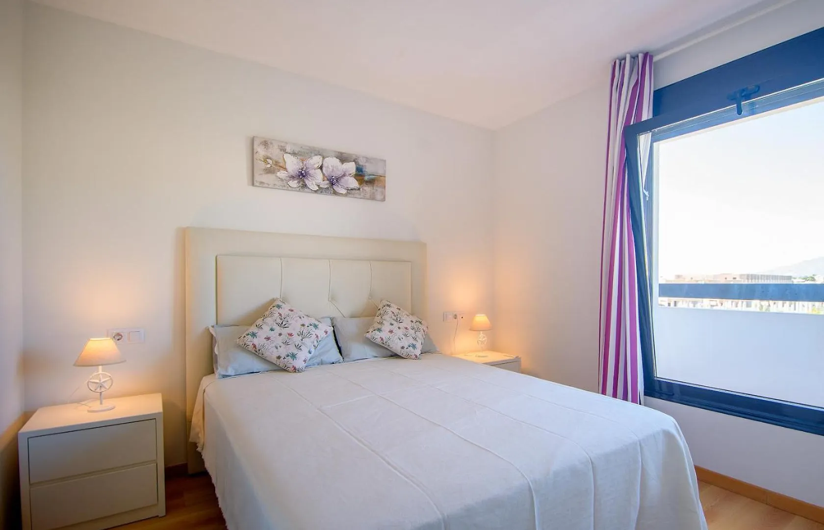 Alborada Marinas Apartment Vera 0*,
