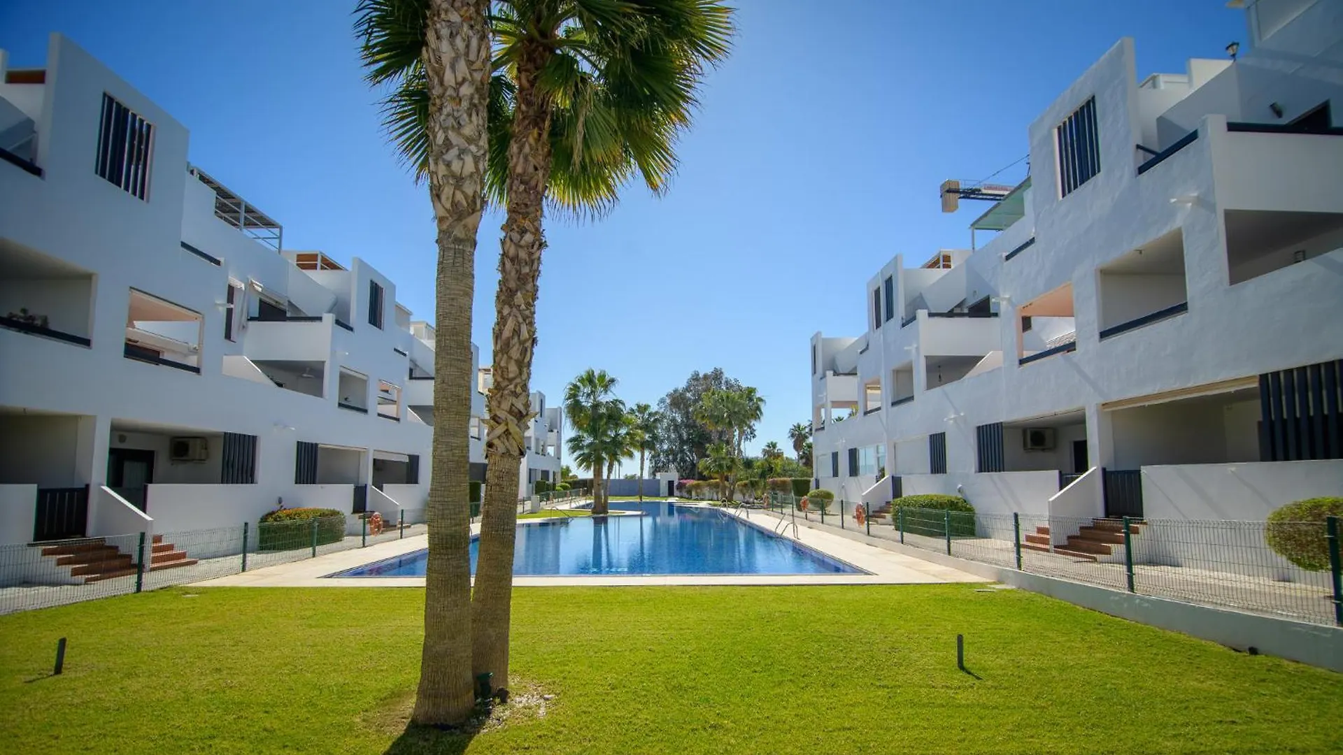 Alborada Marinas Apartment Vera 0*,