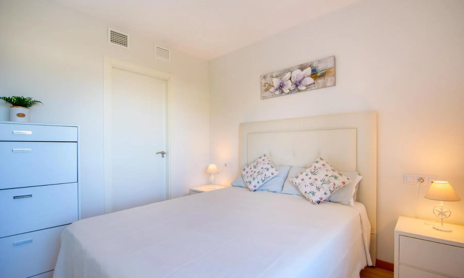 Alborada Marinas Apartment Vera