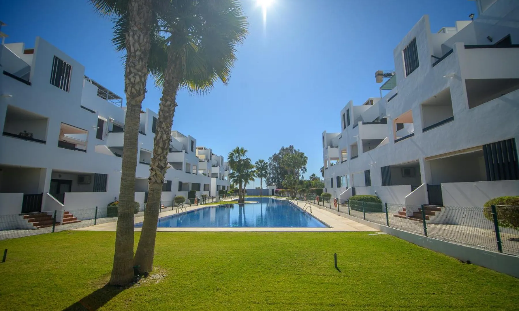 Alborada Marinas Apartment Vera 0*,