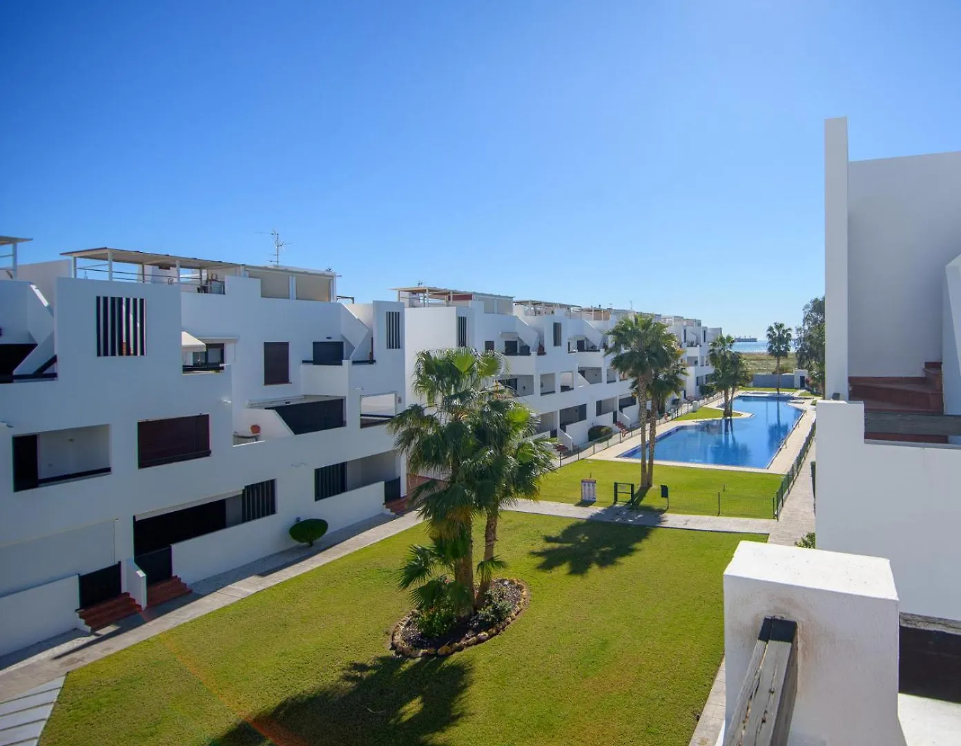 Alborada Marinas Apartment Vera
