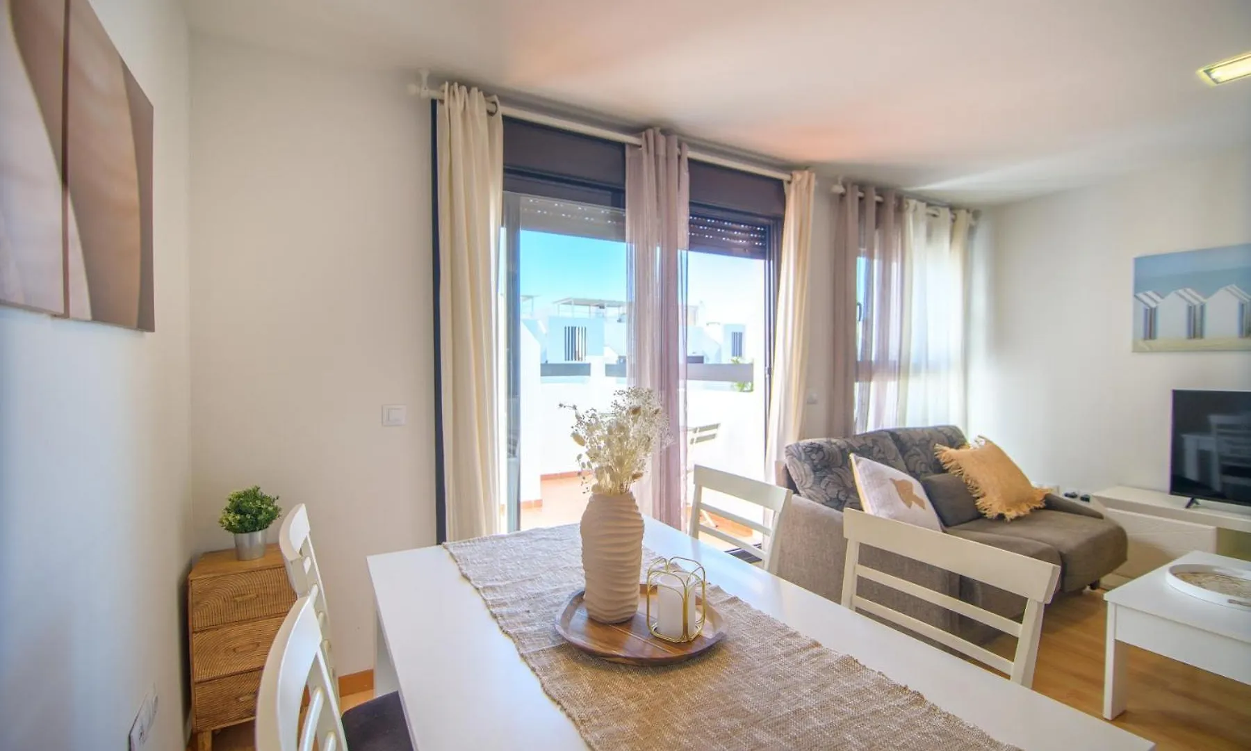 베라 Alborada Marinas 아파트 스페인