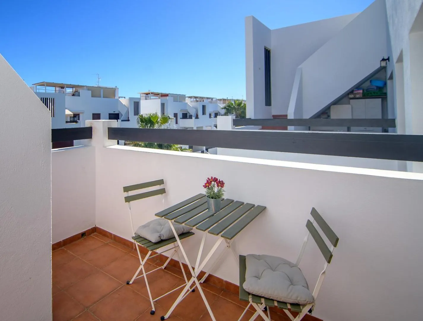 Alborada Marinas Apartment Vera Spain