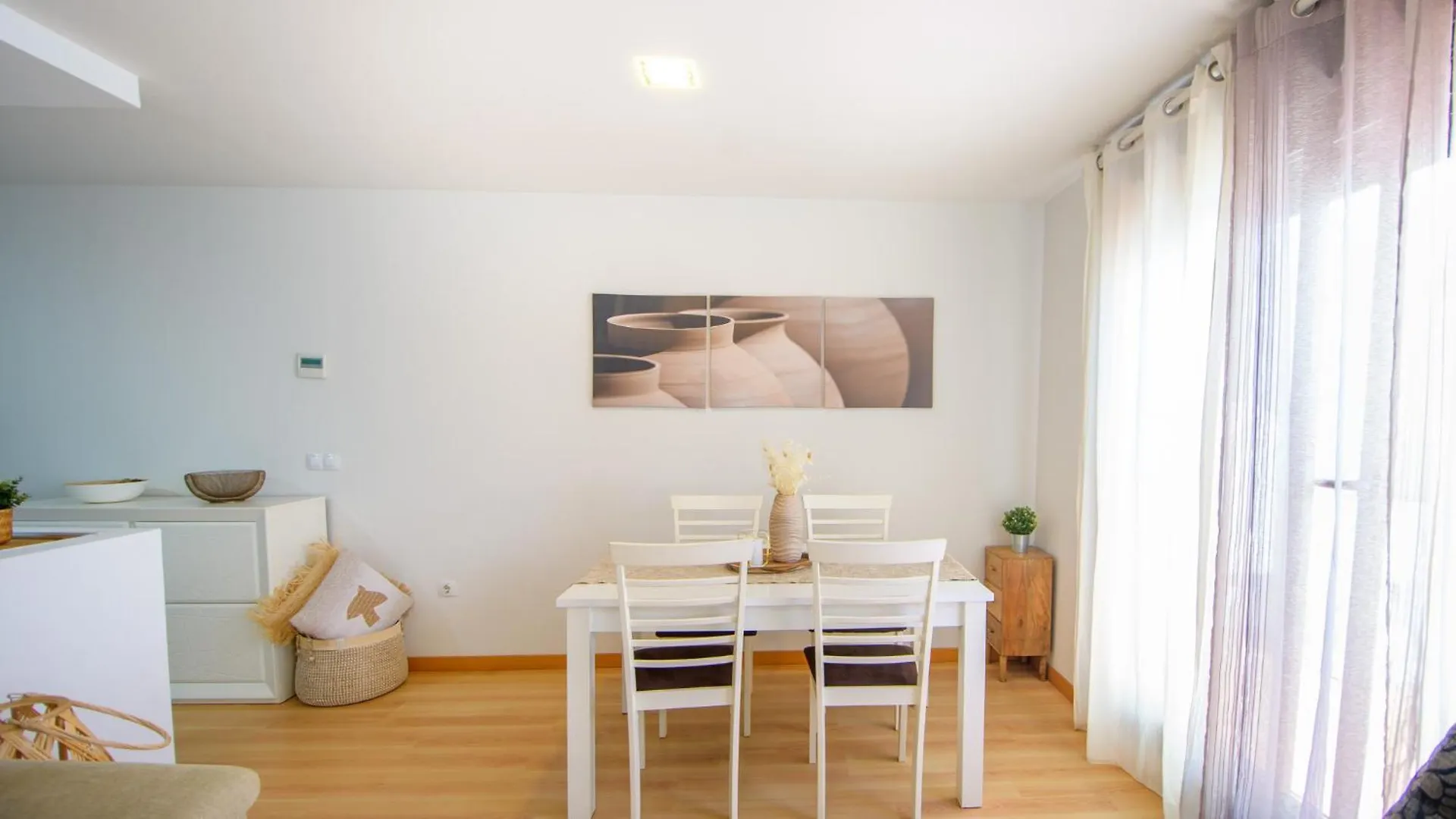 Alborada Marinas Apartment Vera Spain
