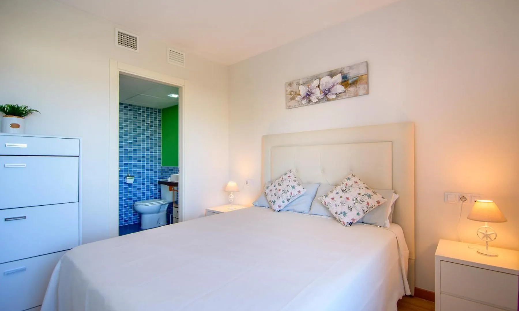 Alborada Marinas Apartment Vera
