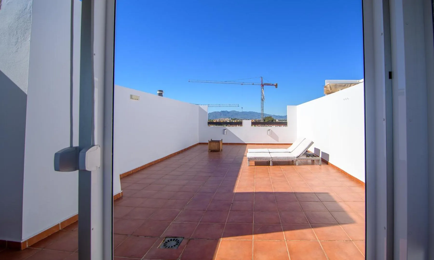 Alborada Marinas Apartment Vera Spain