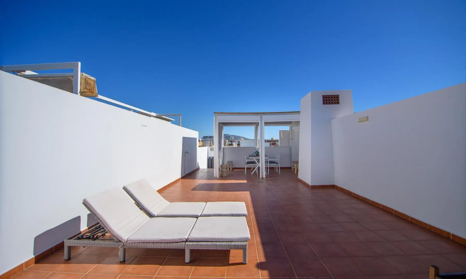 Alborada Marinas Apartment Vera