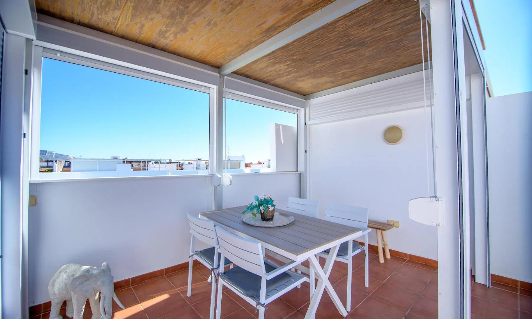 베라 Alborada Marinas 아파트