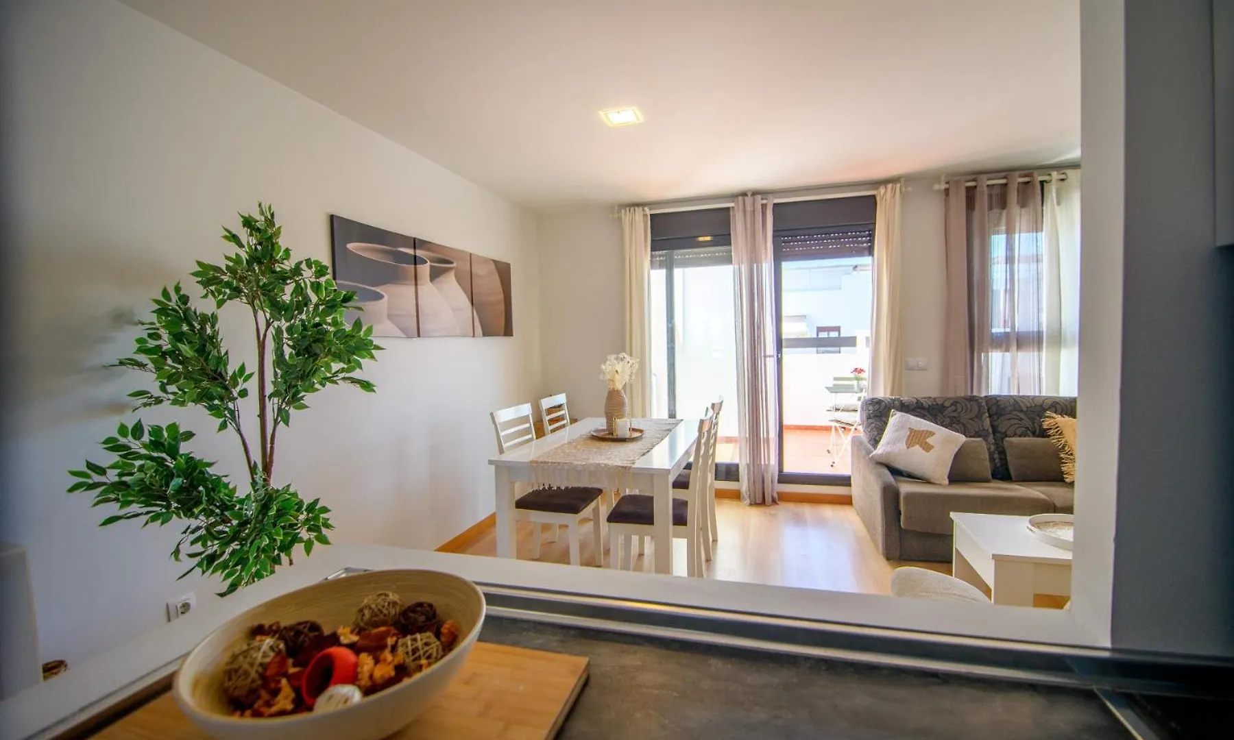 베라 Alborada Marinas 아파트
