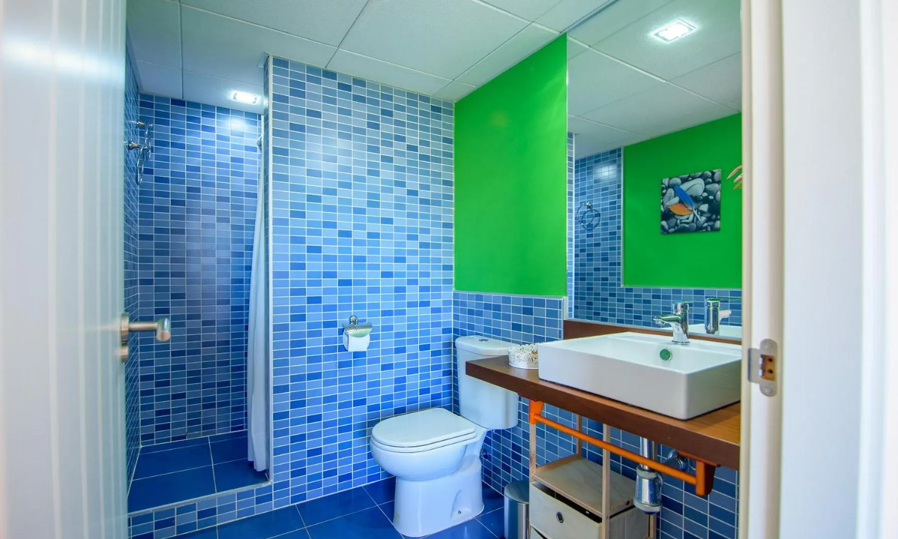 Alborada Marinas Apartment Vera 0*,  Spain
