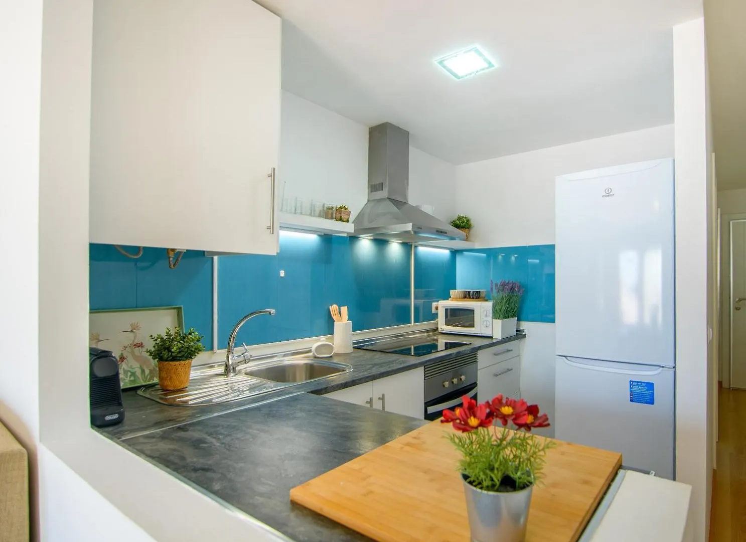 Apartmán Alborada Marinas Vera Španělsko