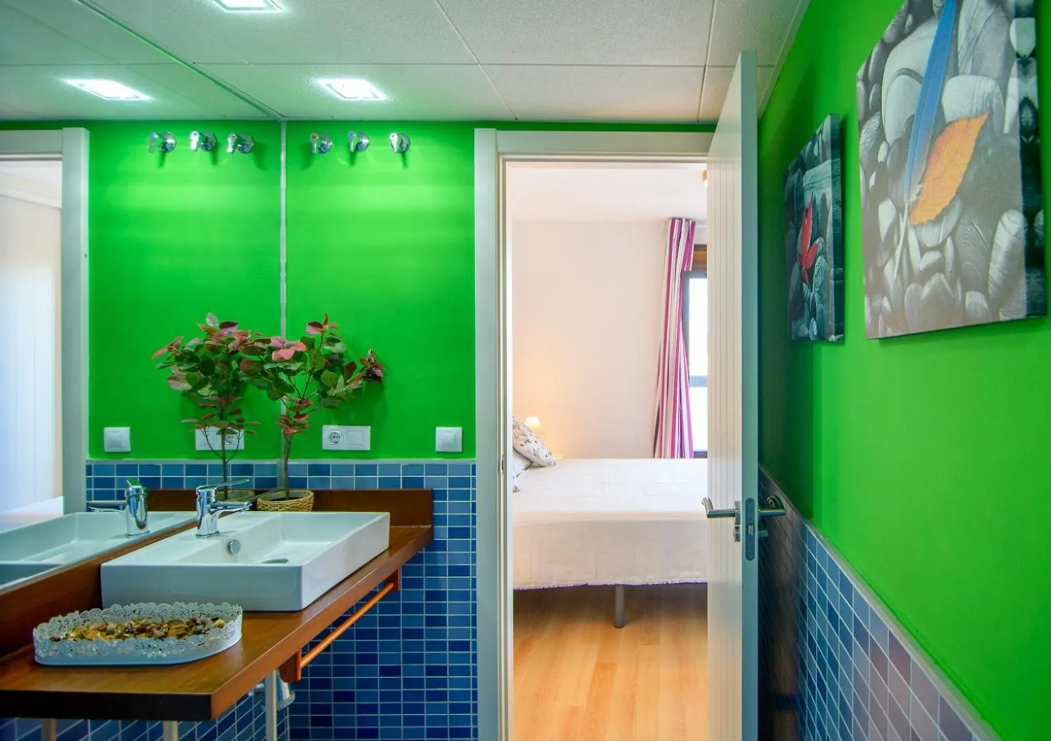 Apartmán Alborada Marinas Vera 0*,