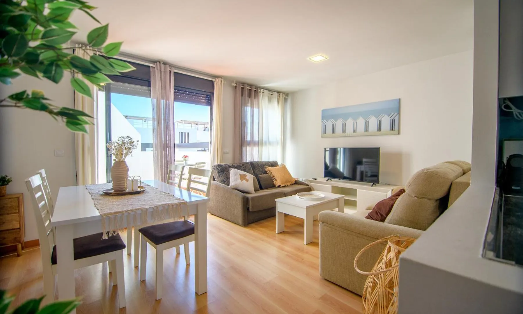 Apartmán Alborada Marinas Vera
