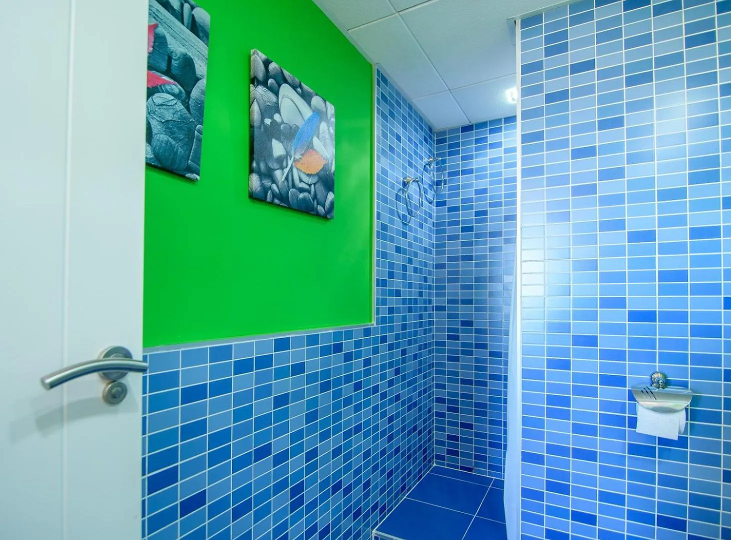 Apartmán Alborada Marinas Vera Španělsko
