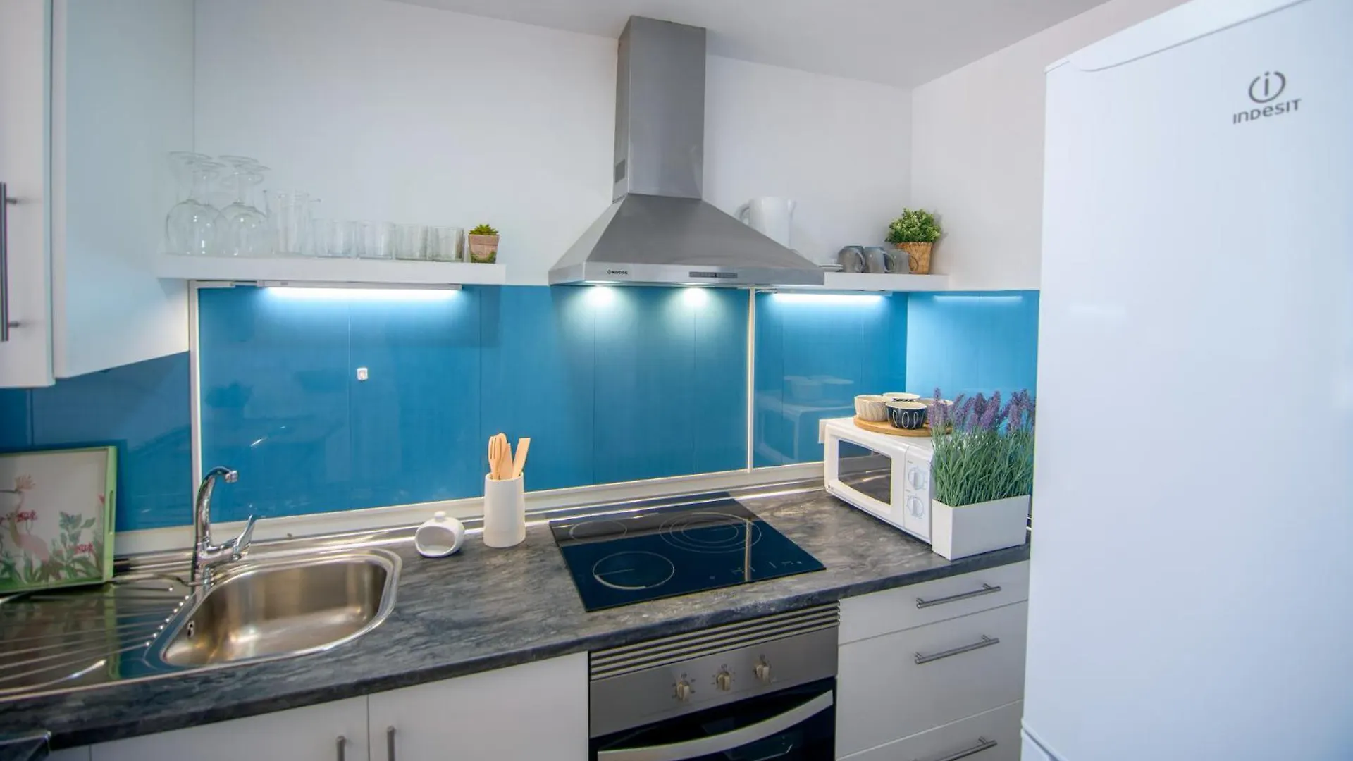 Apartmán Alborada Marinas Vera 0*,  Španělsko