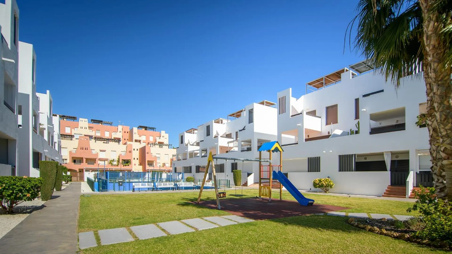 Apartmán Alborada Marinas Vera