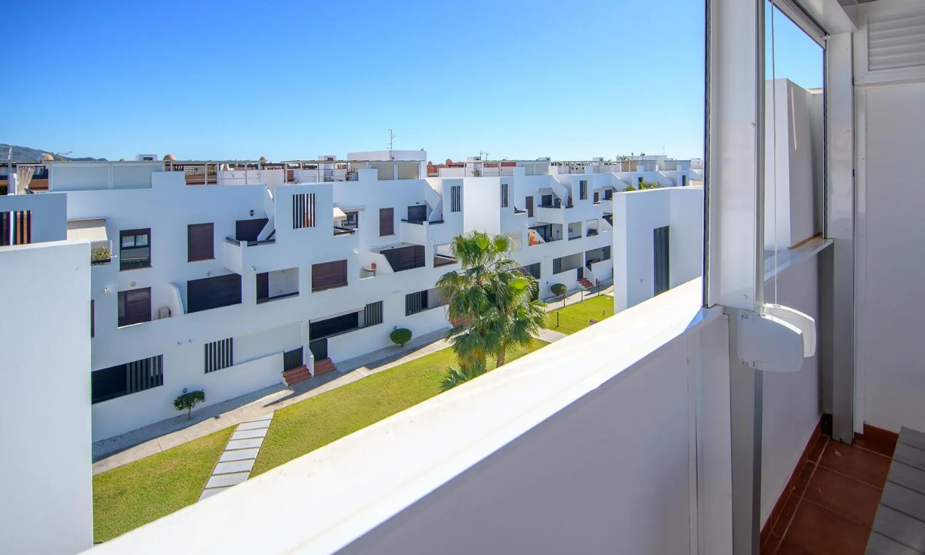 Apartmán Alborada Marinas Vera