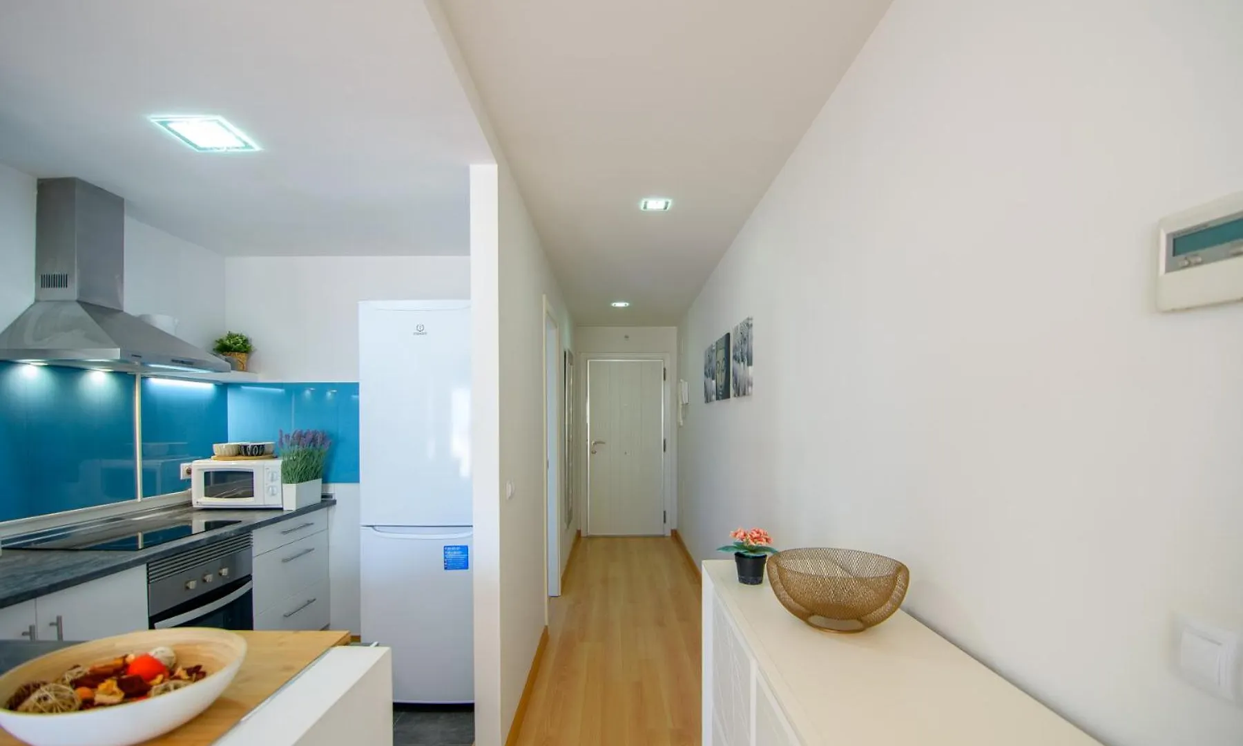 Apartmán Alborada Marinas Vera
