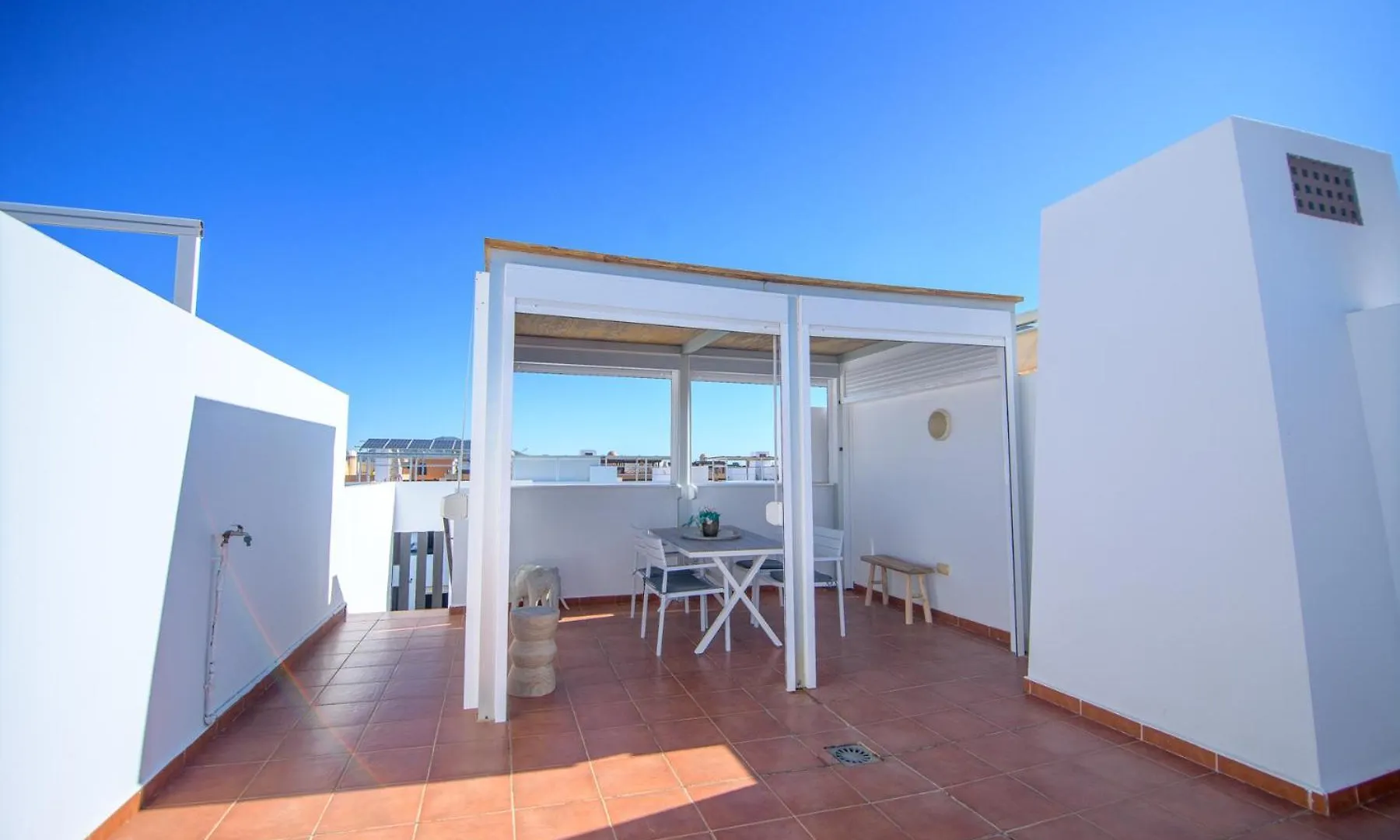 Apartmán Alborada Marinas Vera