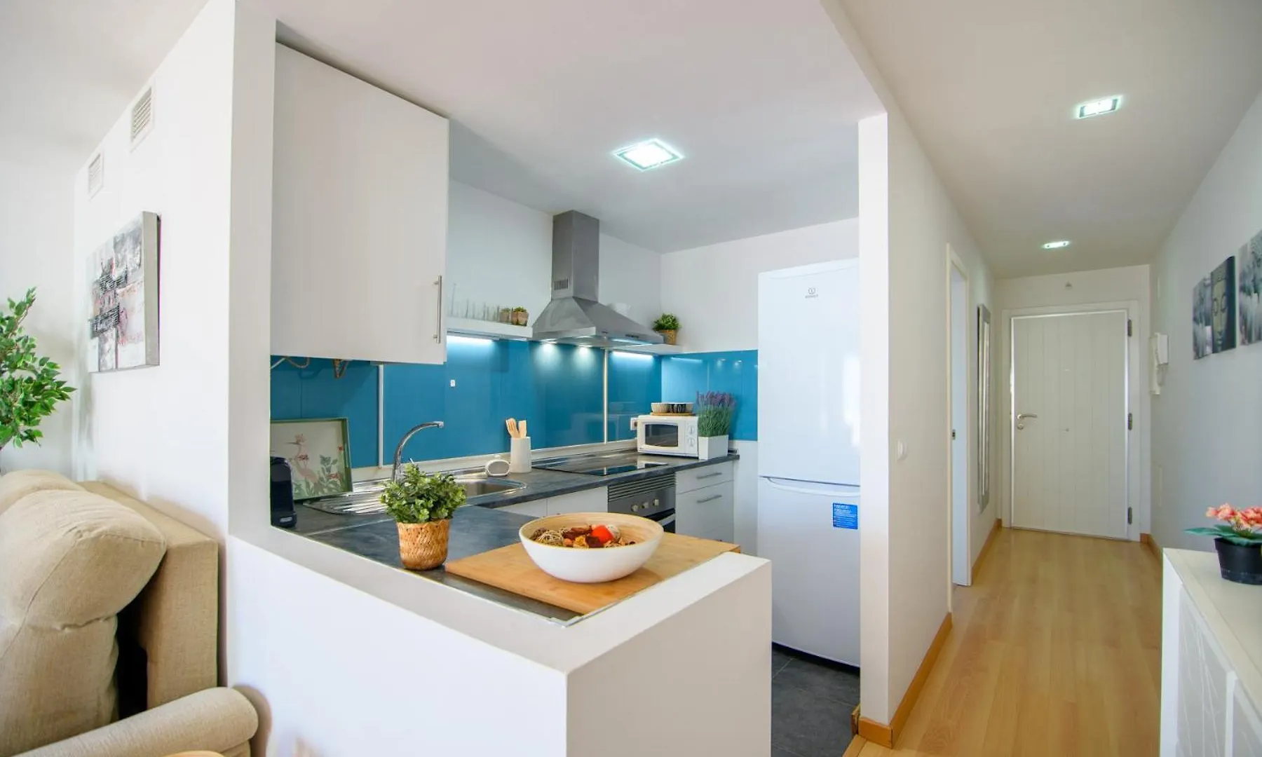Apartmán Alborada Marinas Vera 0*,  Španělsko