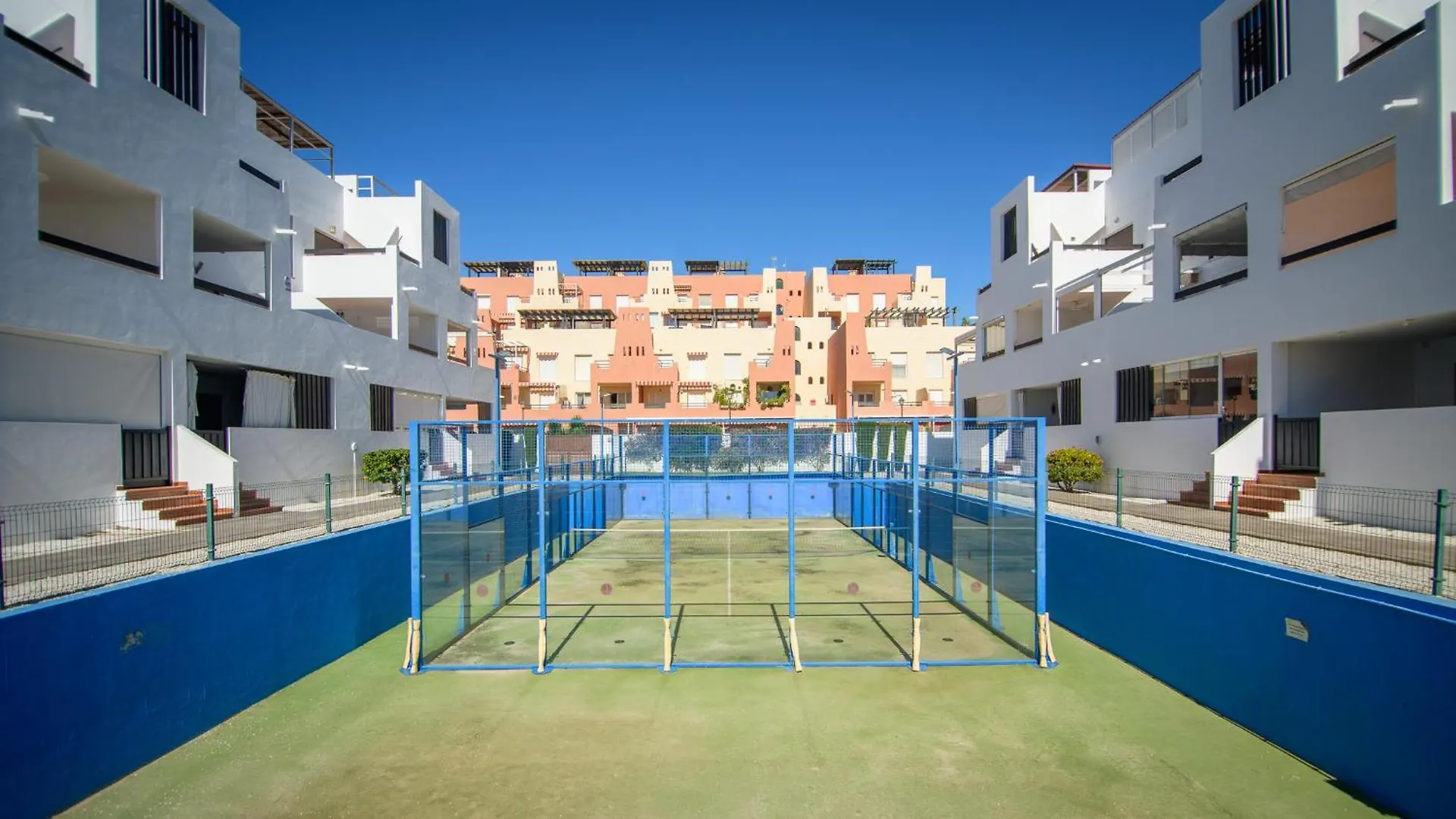 Apartmán Alborada Marinas Vera